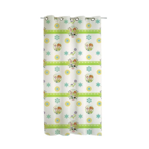 Tenda frozen disney pannello - tenda,
