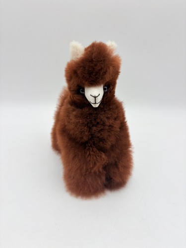 Peluche pelliccia alpaca - peluche, di