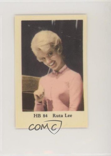 1965 dutch gum set - hb, lee