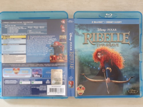 Blu ray disney pixar - disney,