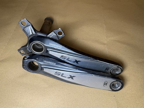 Guarnitura shimano m660 - shimano, slx