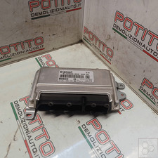 A1329001600 Centralina iniezione  SMART FORTWO (A/C451) Cabrio BRABUS (72Kw) Cbr