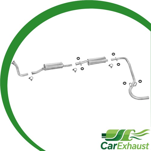 Scarico completo per - scarico, fiat