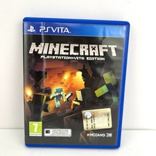 MINECRAFT EDITION PS VITA