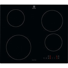Electrolux Piano induzione Serie 300 Induction 60cm EIB60424CK | Ricondizionato