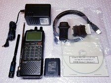 ICOM IC-R20 ricevitore pratico a banda larga 0,15 MHz - 3304,999 MHz SSB CW WFM AM FM buono