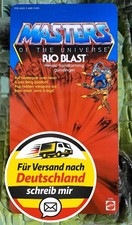 * RIO BLAST custom Card