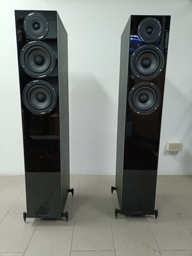 Wharfedale diamond 4 - wharfedale,
