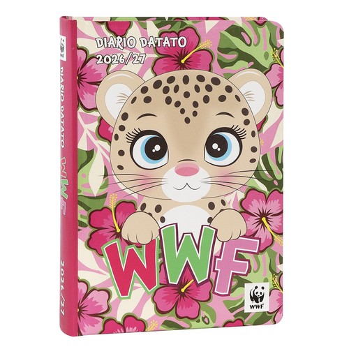 Wwf diario scuola ufficiale - wwf,