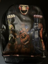 Zaino Five Nights at Freddy's