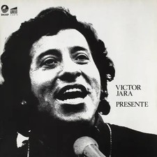 Victor Jara Presente Red