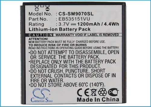 Batteria per samsung - batteria,