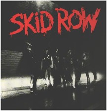 Skid Row NEAR MINT Atlantic