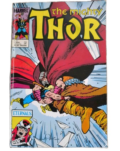 Fumetto the mighty thor - thor, n
