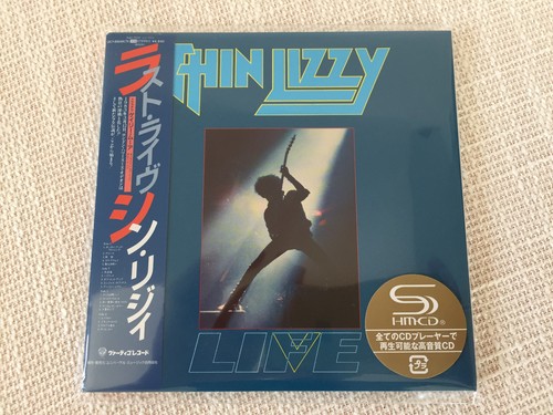 Thin lizzy live japan - thin,