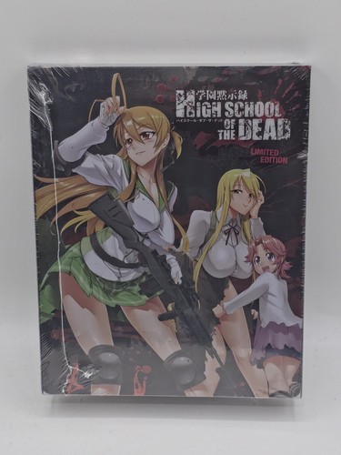 High school the dead - high,