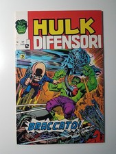 🔵 HULK E I DIFENSORI N. 37