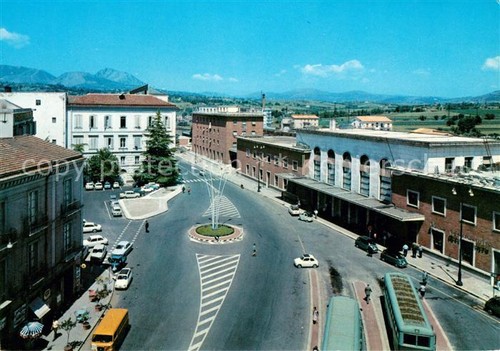 Benevento piazza vittoria - benevento,