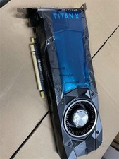 Nvidia GeForce GTX TITAN X 12