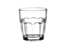 BICCHIERE ACQUA ROCK BAR