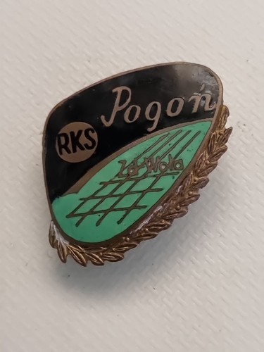 Rks pogon zdunska - pogon, poland