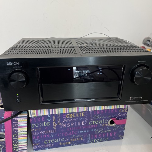 Denon avr x4000 canali - avr-x4000, 4k