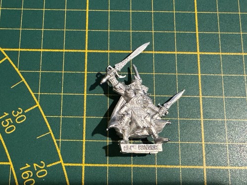 Warhammer quest high elves - warhammer,