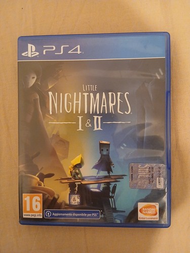 Little nightmares 2 - little, e
