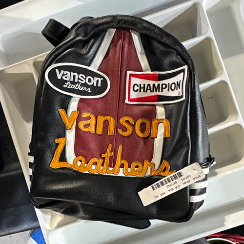 Vanson mini zaino piccolo - vanson,