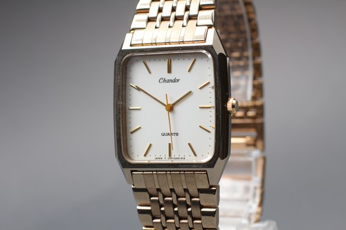Orologio uomo vintage mint - vintage, [n