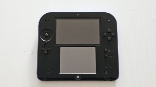 Nintendo 2ds nero blu display - nintendo,