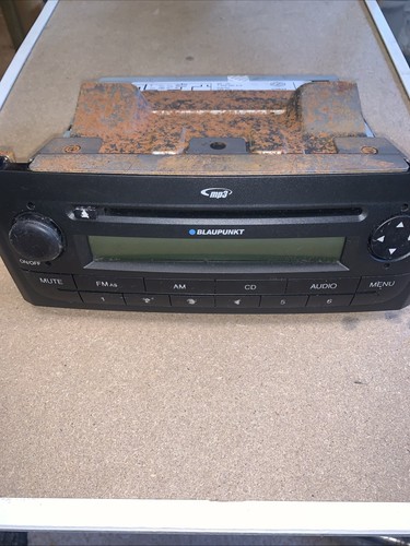 Unità testa stereo radio - di,