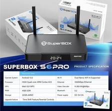 💥SuperBox S6 Pro - Nuovo