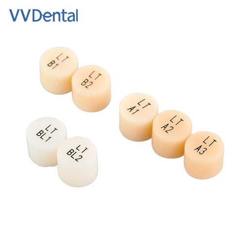 Lingotti pressa dentale