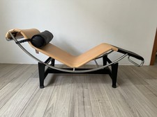 Chaise longue corbusier - chaise,