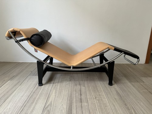 Chaise longue corbusier - longue,