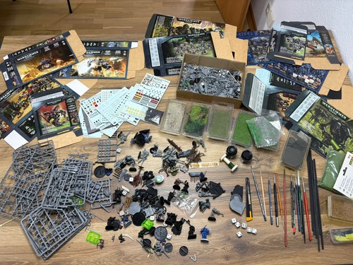 Enorme raccolta hobby