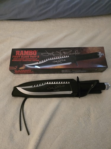 Rambo first blood part - part, ii