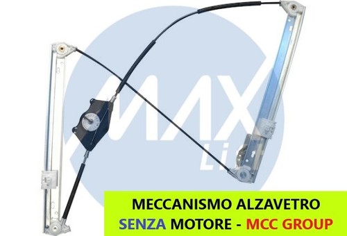 Alzacristallo alzavetro - alzacristallo,