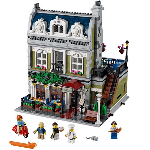 Lego 10243 creator ristorante - 10243,