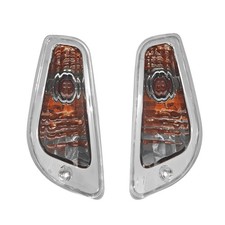 Pair Of Front Turn Signals