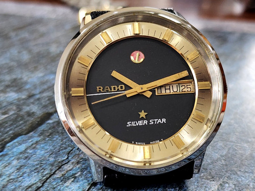 Raro orologio polso vintage - orologio,