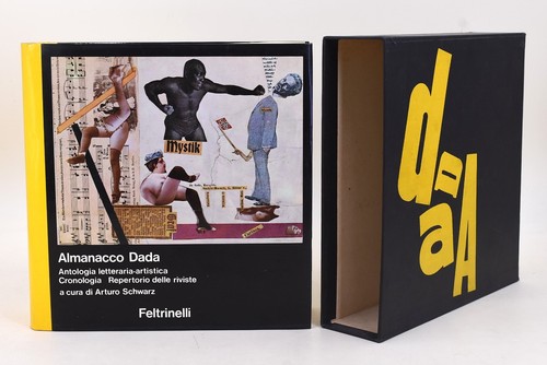 Arturo schwarz almanacco - -,