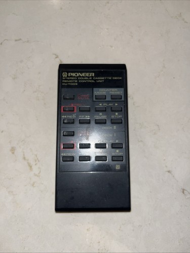 Pioneer t003 unità di - unità,