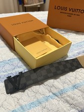 cintura louis vuitton uomo