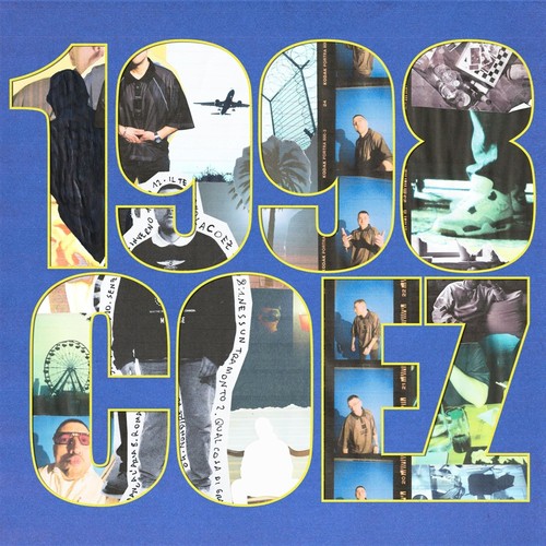 1998 coez - 1998, cd)