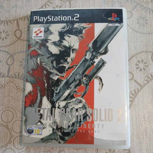 Metal gear solid sons - gear,