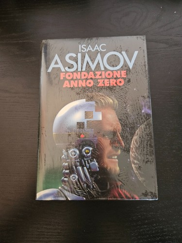 Isaac asimov fondazione anno - isaac,