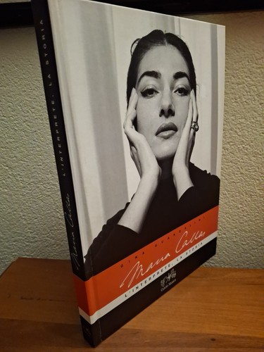 Maria callas interprete - maria, la