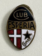 anteguerra CLUB ESPERIA COMO